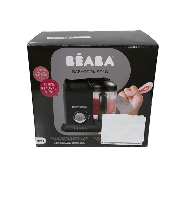 Shop Beaba Babycook Solo 4-in-1 Baby Food Maker at GoodBuy Gear