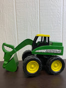 secondhand John Deere Big Scoop Excavator