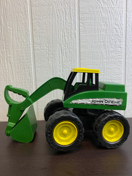 secondhand John Deere Big Scoop Excavator