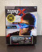 used SpyX Night Mission Goggles