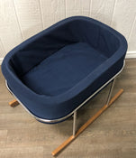 secondhand Wonderfold Baby Bassinet Cradle, Without Mattress