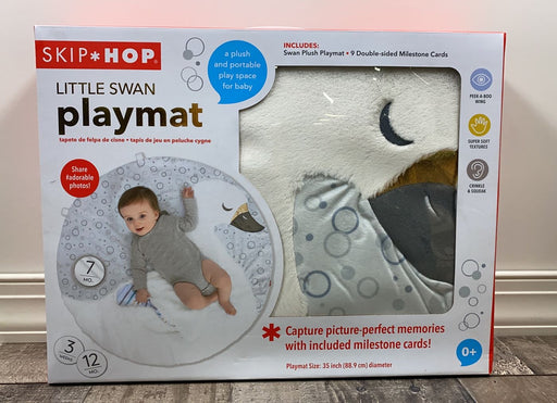 used Skip Hop Little Swan Playmat