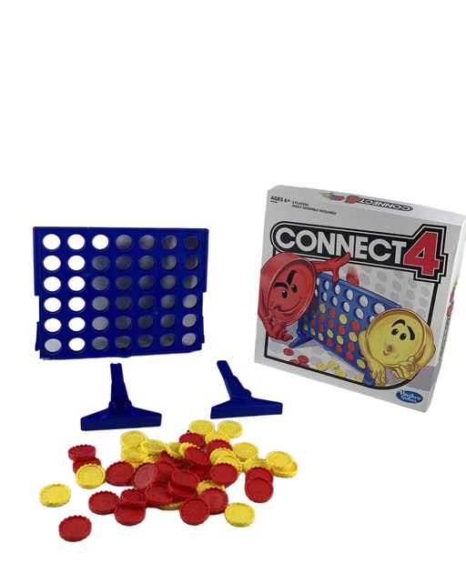 secondhand Hasbro Connect 4