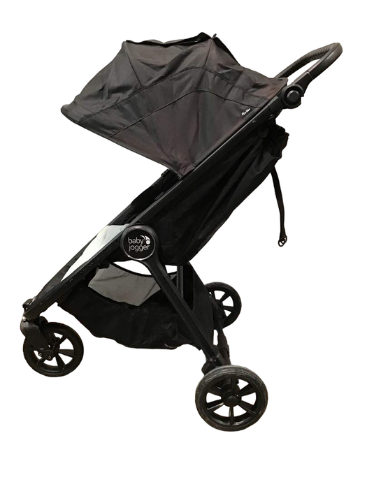 secondhand Baby Jogger City Mini GT2 Stroller, 2019, Slate