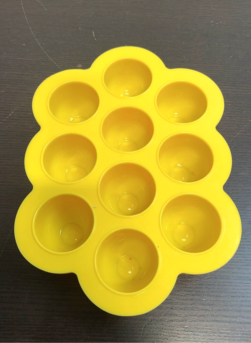 Shop WeeSprout Silicone Baby Food Freezer Tray at GoodBuy Gear