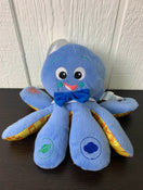 used Baby Einstein Octoplush Musical Plush Toy