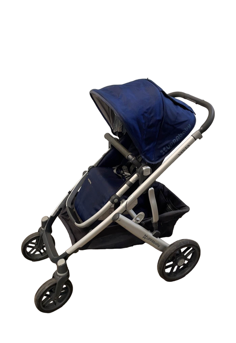 uppababy vista taylor 2017 UPPAbaby VISTA Double Stroller, 2017, Taylor (Indigo)