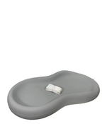 Shop Keekaroo Peanut Changing Pad, Grey at GoodBuy Gear