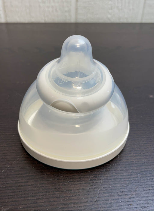 Shop Nanobébé Breastmilk Baby Bottle, Teal, 5 oz. at GoodBuy Gear