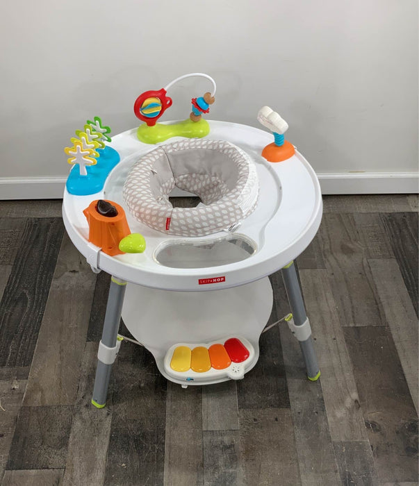 Shop Skip Hop Explore and More Baby's View 3-Stage Activity Center at GoodBuy Gear