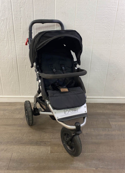 used Mountain Buggy Swift Stroller