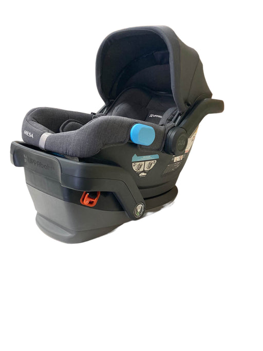 used UPPAbaby MESA Infant Car Seat, 2022, Jordan (Charcoal Melange)