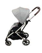 secondhand Cybex Eezy S Twist2 Stroller, Lava Grey, 2022