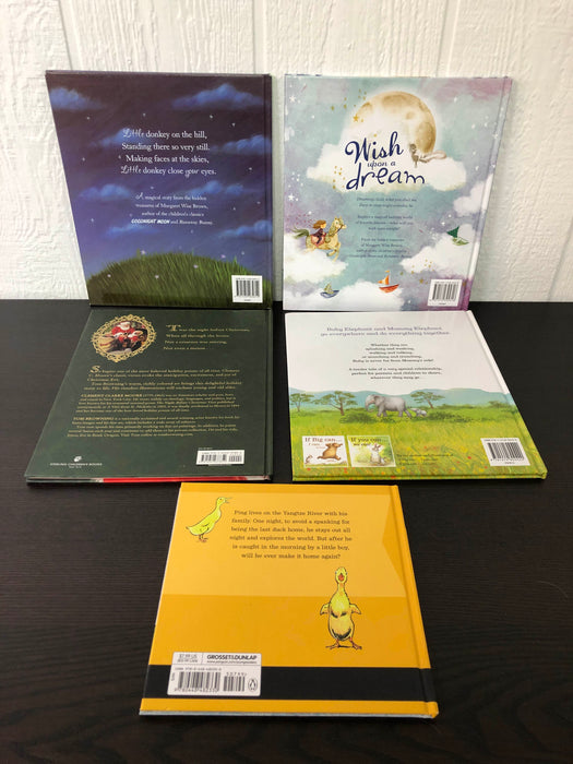 secondhand BUNDLE Books, Hardcover books