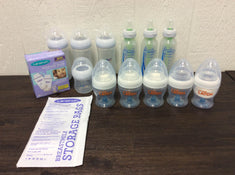 used BUNDLE Bottle And Nursing Bundle