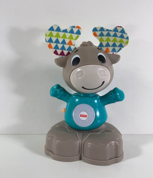 used Fisher Price Linkimals Musical Moose