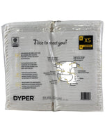 Shop DYPER Bamboo Diapers, Single Sleeve, XS, 66 Count at GoodBuy Gear