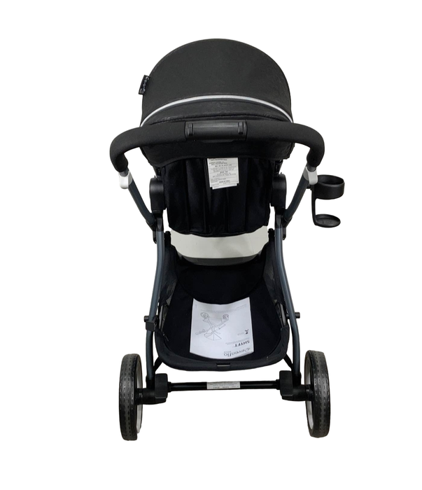 Evenflo Shyft Stroller, 2021, Onyx Black