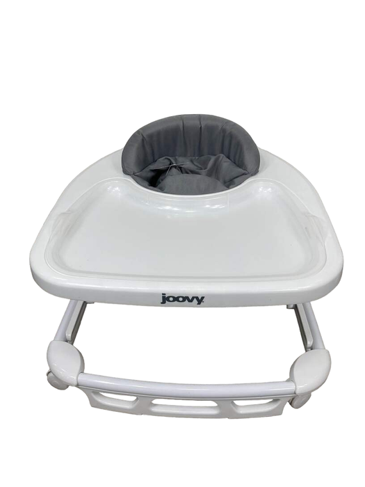 used Joovy Spoon Walker, Charcoal