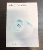 Shop Spectra Baby S2 Plus Electric Breast Pump, 24 mm, 28mm at GoodBuy Gear