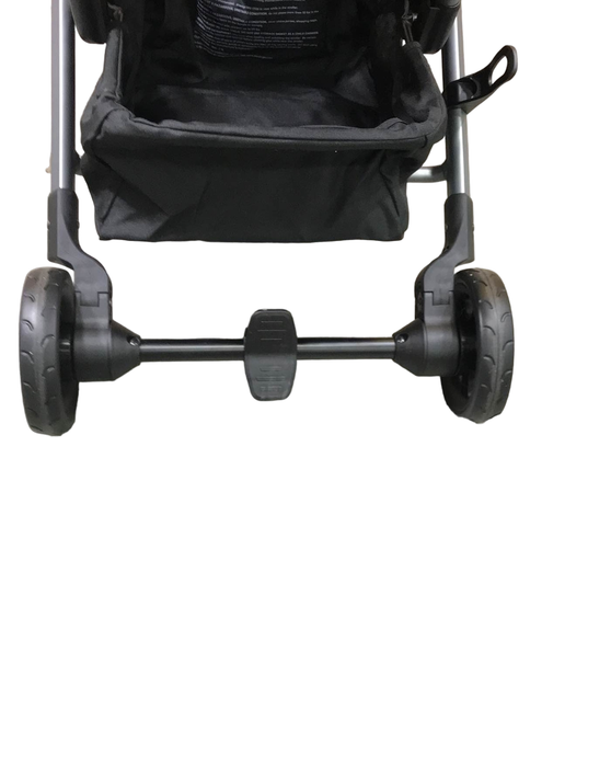 Colugo Compact Stroller, 2022, Cool Grey