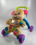 secondhand Fisher Price Laugh & Learn Smart Stages Learn With Puppy Walker