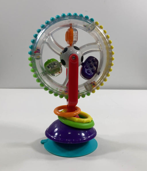 used Sassy Wonder Wheel Activity Center