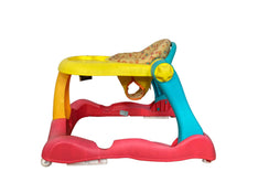 secondhand Kolcraft Tiny Steps 2-in-1 Activity Walker