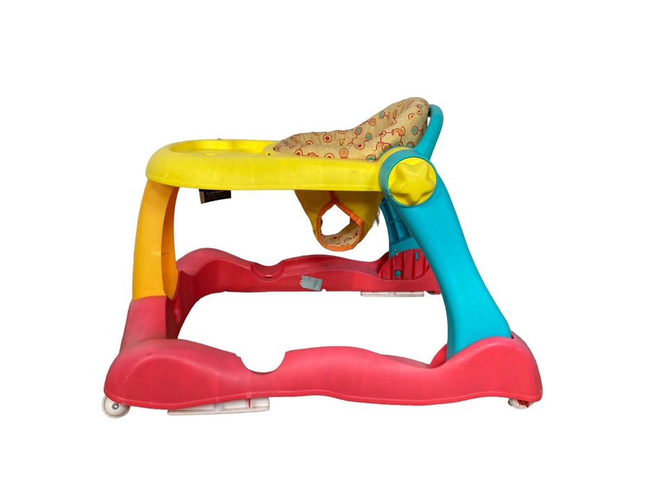 secondhand Kolcraft Tiny Steps 2-in-1 Activity Walker