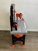 secondhand Black+Decker Tool Bench