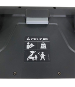 Shop UPPAbaby CRUZ PiggyBack Ride Along Board (2020+), V2/V3 at GoodBuy Gear