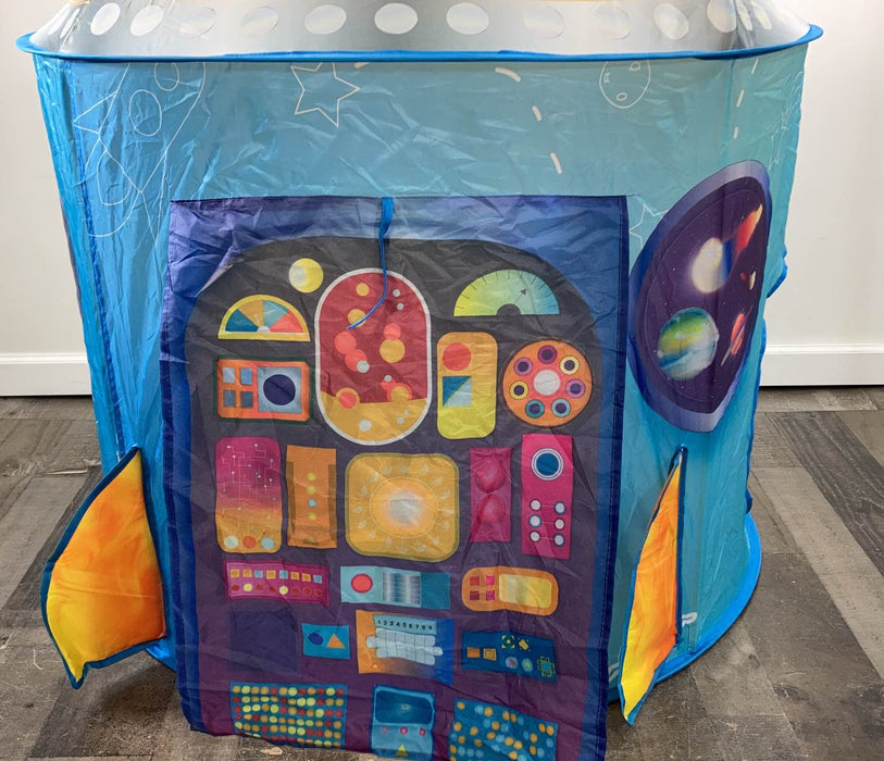 Kidcove Play Tent With Tunnel & Ball Pit