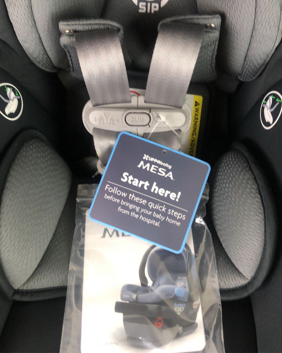 secondhand UPPAbaby MESA Infant Car Seat, 2020, Jake