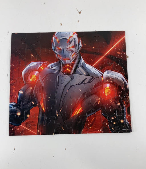 used Marvel 48 Piece Puzzle, Ultron