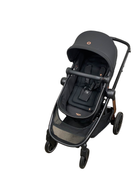 used Maxi-Cosi Zelia2 Luxe Travel System, Dark Ember, 2023