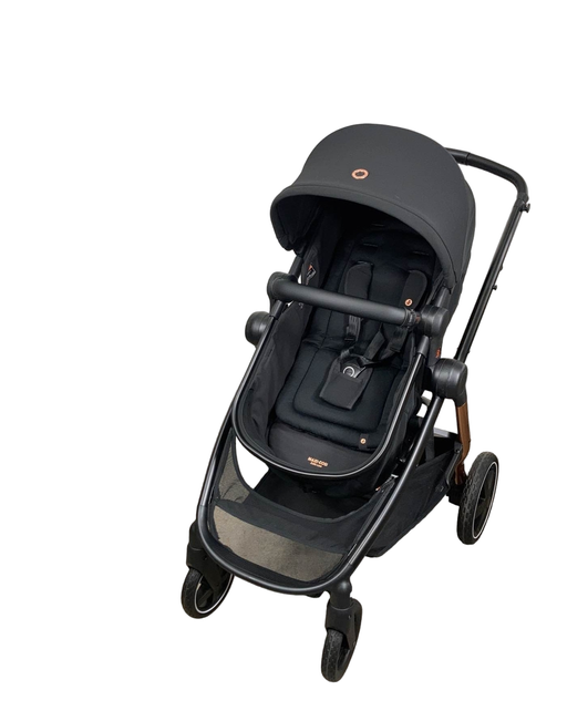 used Maxi-Cosi Zelia2 Luxe Travel System, Dark Ember, 2023