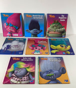 used BUNDLE Books, Trolls Collection