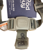 secondhand Bumbo Floor Seat, Mimosa