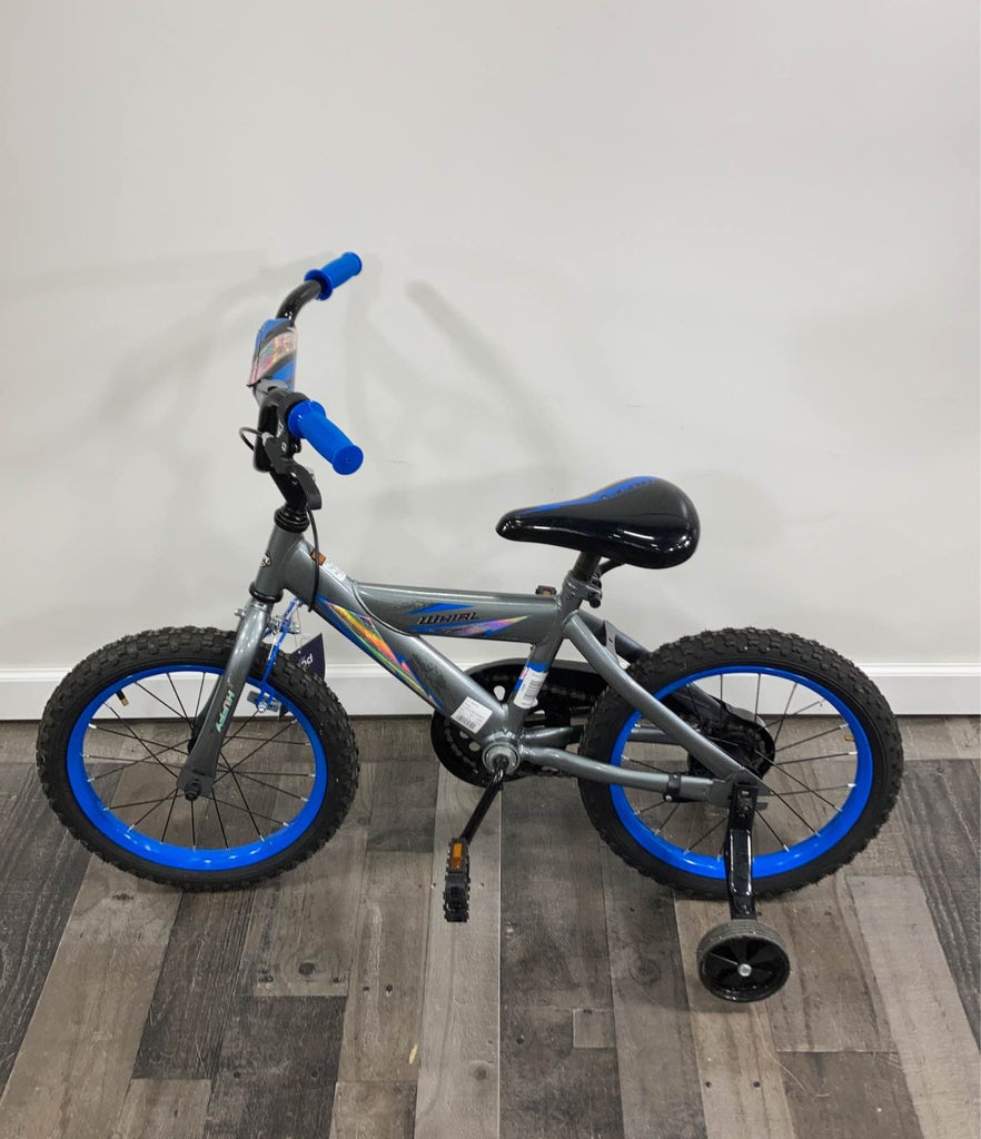 Huffy Bike, 16