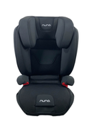 used Nuna Aace Booster Seat, Caviar, 2023