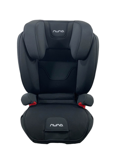 used Nuna Aace Booster Seat, Caviar, 2023