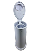 Shop Ubbi Diaper Pail, Matte White at GoodBuy Gear