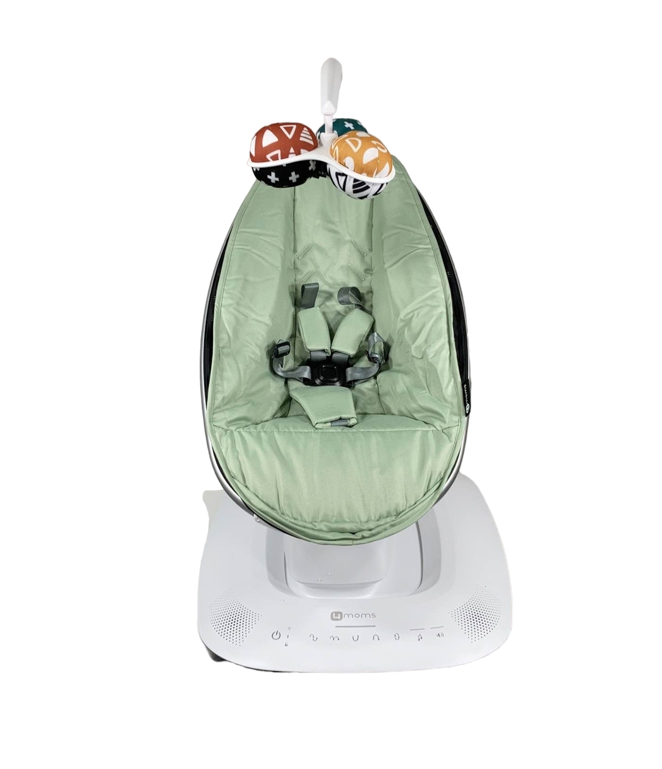 4moms MamaRoo Multi Motion Baby Swing Sage Limited Edition