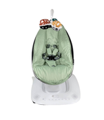 used 4moms MamaRoo Multi-Motion Baby Swing, Sage Limited Edition