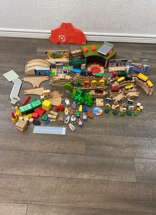 used BUNDLE Trains And Tracks