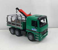 secondhand Bruder Truck