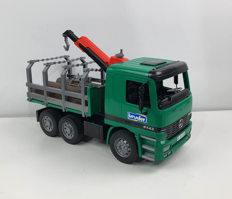 secondhand Bruder Truck