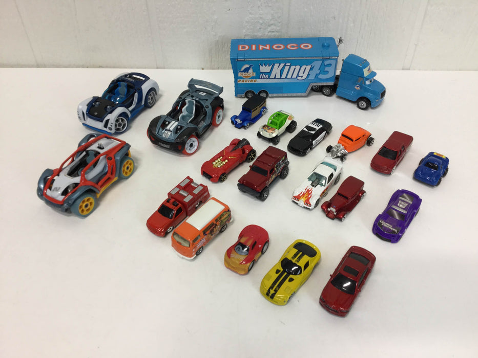 used BUNDLE Cars And Trucks