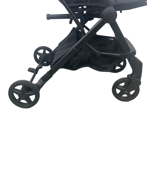 secondhand Mompush Lithe Stroller, 2021, Black