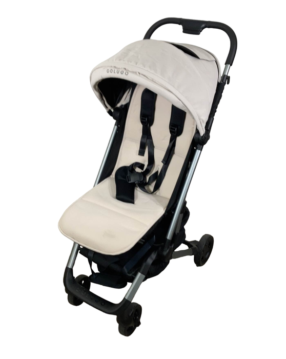 secondhand Colugo Compact Stroller, 2022, Dune